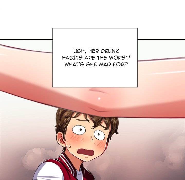 My High School Bully Uncensored, chapter 16, page 77 of 136
