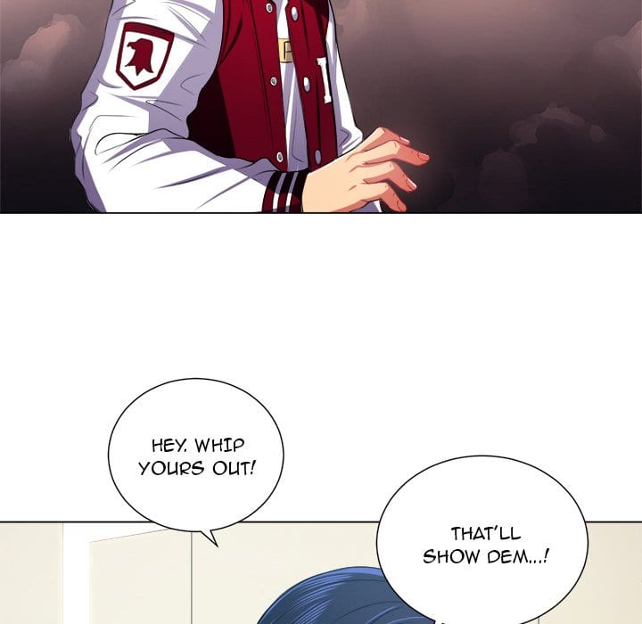 My High School Bully Uncensored, chapter 16, page 78 of 136