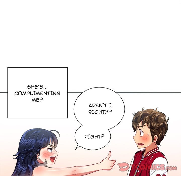 My High School Bully Uncensored, chapter 16, page 87 of 136