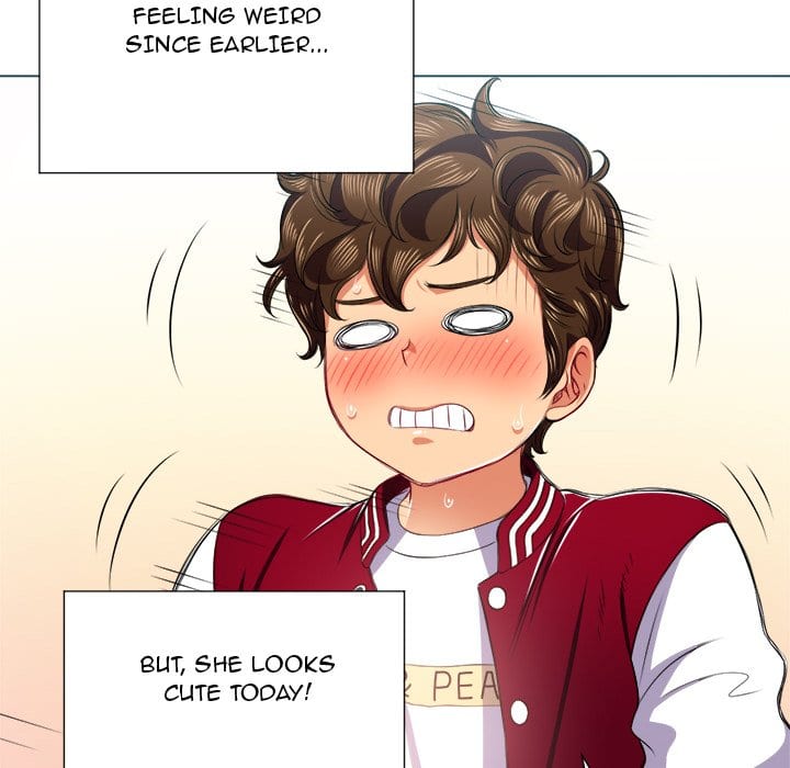 My High School Bully Uncensored, chapter 16, page 95 of 136