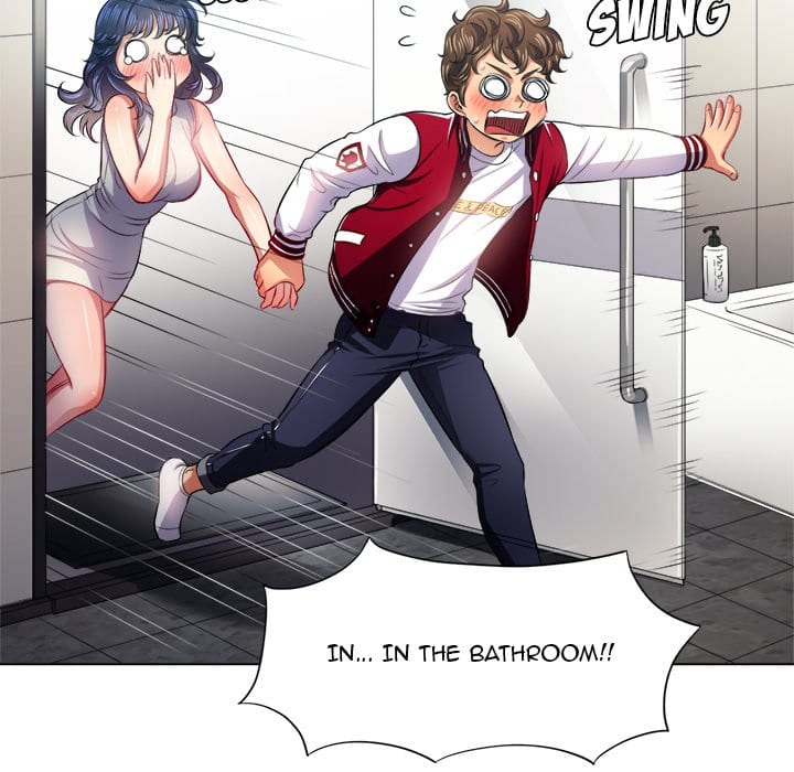 My High School Bully Uncensored, chapter 16, page 119 of 136