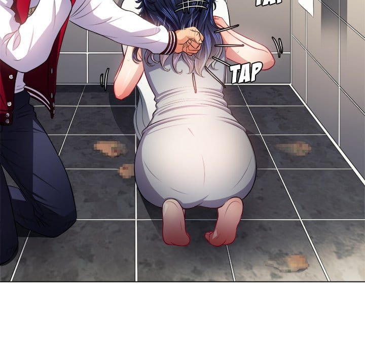 My High School Bully Uncensored, chapter 16, page 121 of 136