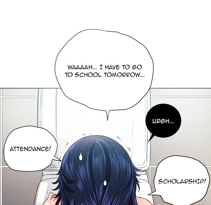 My High School Bully Uncensored, chapter 16, page 122 of 136