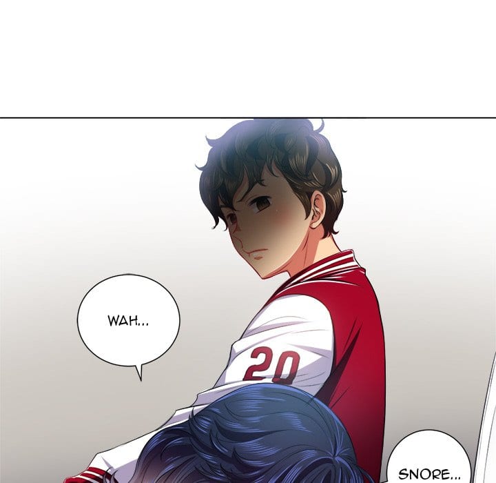 My High School Bully Uncensored, chapter 16, page 124 of 136