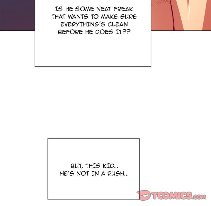 My High School Bully Uncensored, chapter 17, page 39 of 158