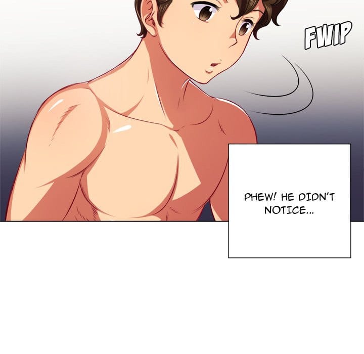 My High School Bully Uncensored, chapter 17, page 60 of 158