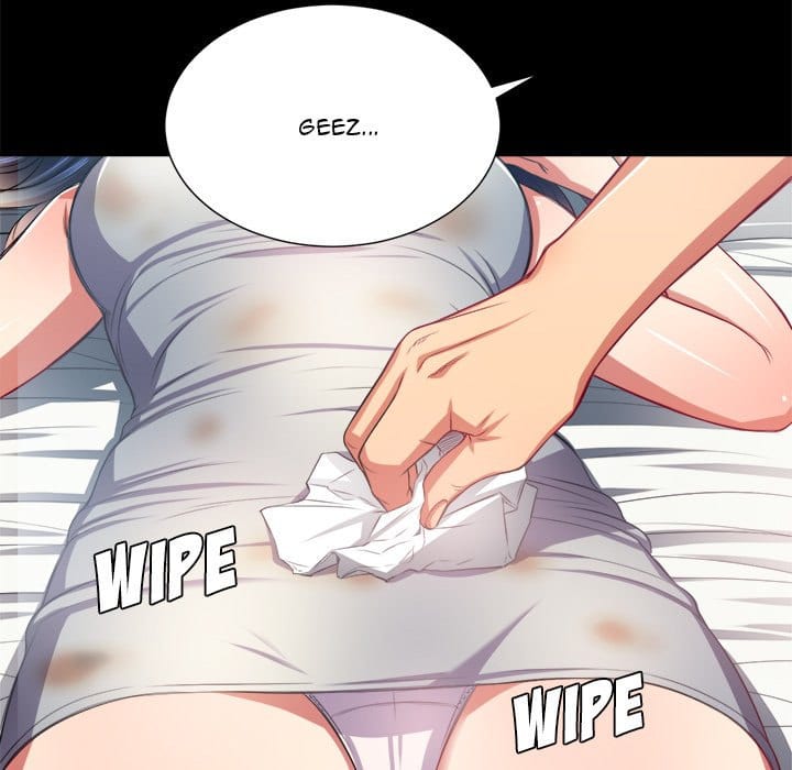 My High School Bully Uncensored, chapter 17, page 94 of 158