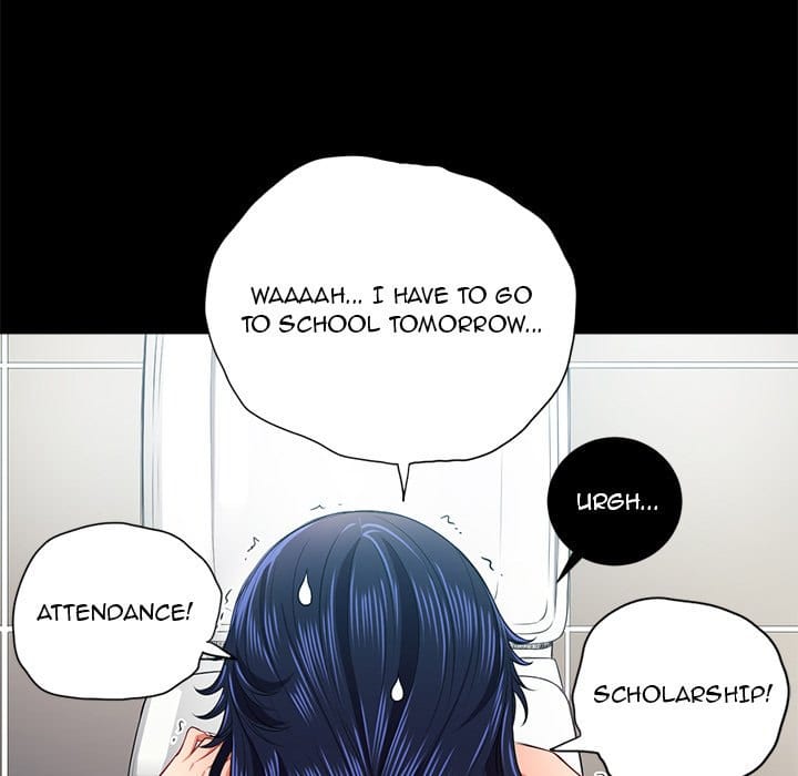 My High School Bully Uncensored, chapter 17, page 103 of 158