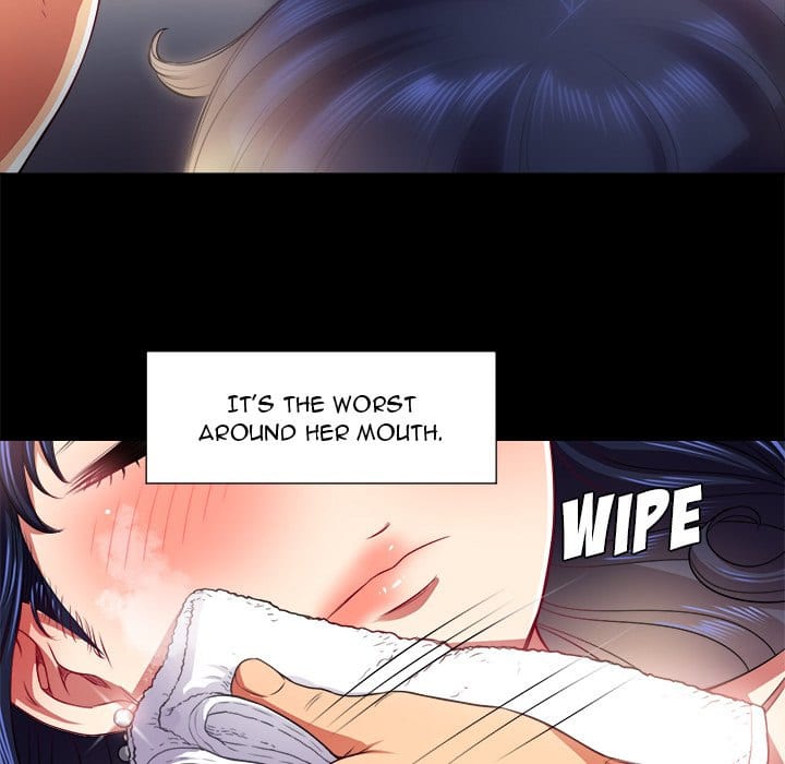 My High School Bully Uncensored, chapter 17, page 114 of 158