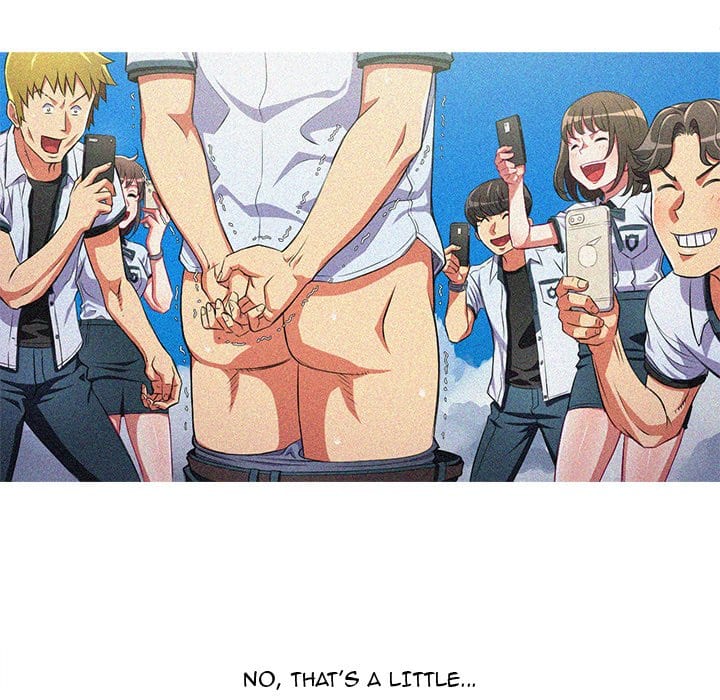 My High School Bully Uncensored, chapter 18, page 56 of 141