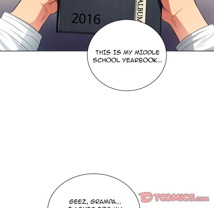 My High School Bully Uncensored, chapter 18, page 75 of 141