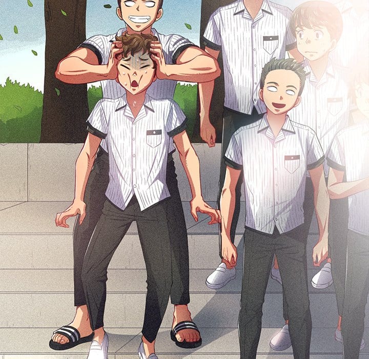 My High School Bully Uncensored, chapter 18, page 80 of 141