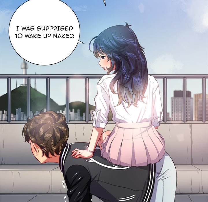My High School Bully Uncensored, chapter 18, page 97 of 141