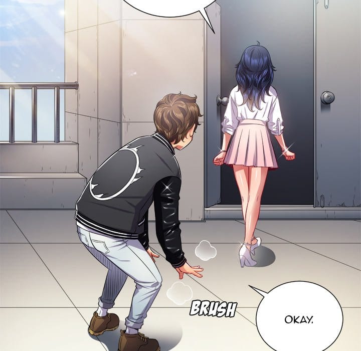 My High School Bully Uncensored, chapter 18, page 112 of 141