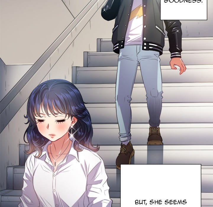 My High School Bully Uncensored, chapter 18, page 114 of 141