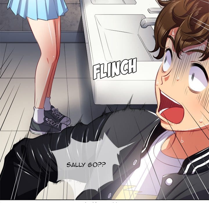 My High School Bully Uncensored, chapter 18, page 134 of 141