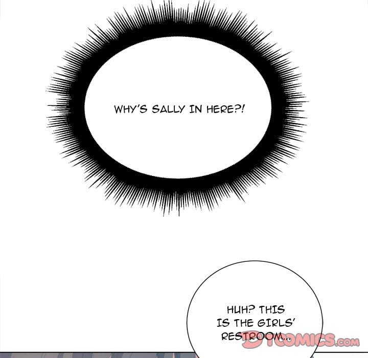 My High School Bully Uncensored, chapter 18, page 135 of 141