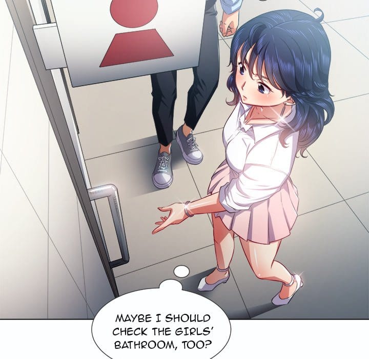 My High School Bully Uncensored, chapter 19, page 55 of 131