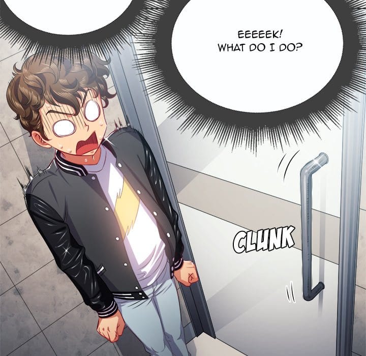 My High School Bully Uncensored, chapter 19, page 58 of 131