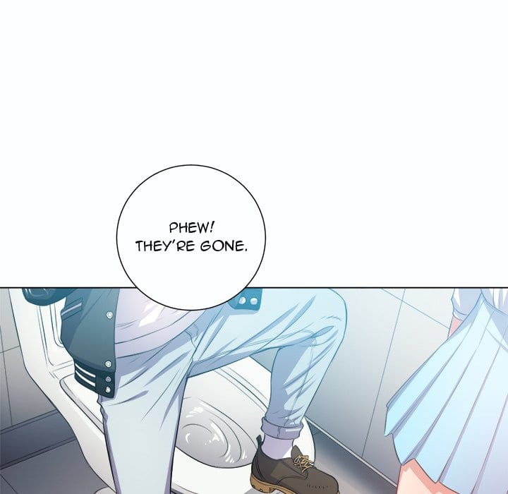 My High School Bully Uncensored, chapter 19, page 83 of 131