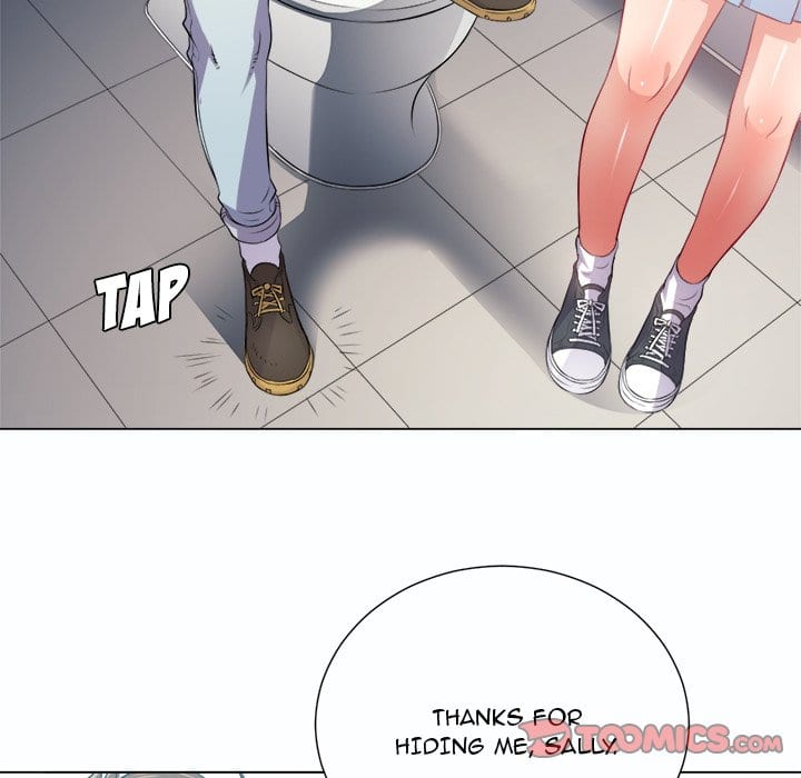 My High School Bully Uncensored, chapter 19, page 84 of 131