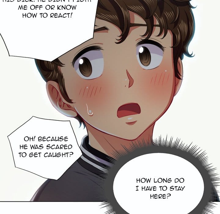 My High School Bully Uncensored, chapter 19, page 100 of 131