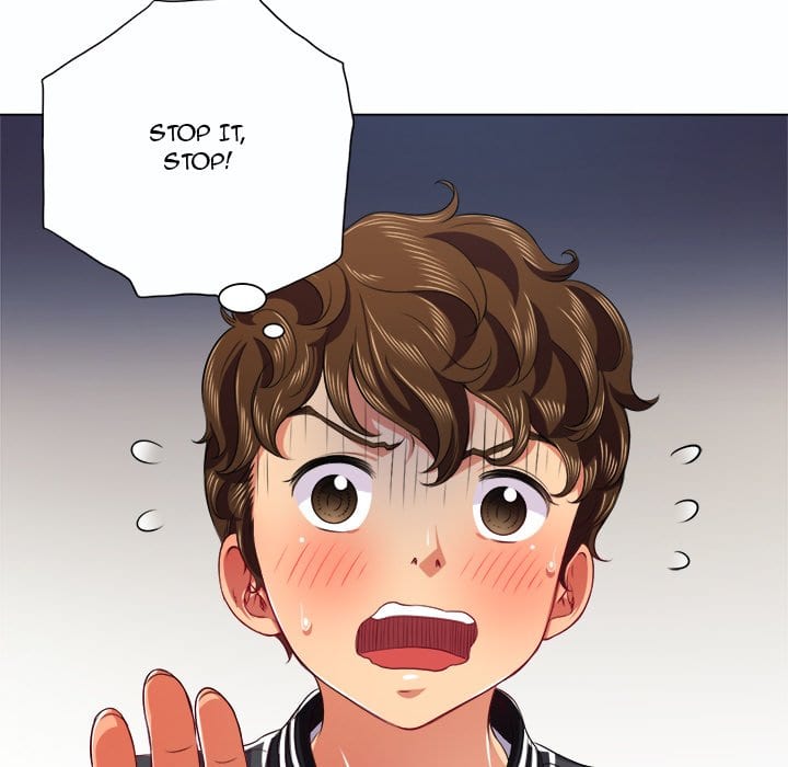 My High School Bully Uncensored, chapter 19, page 116 of 131