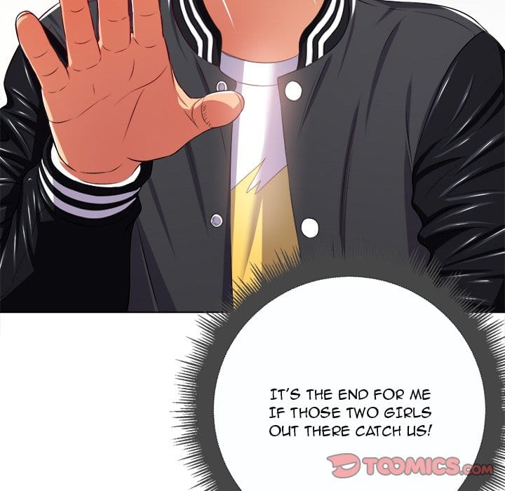 My High School Bully Uncensored, chapter 19, page 117 of 131