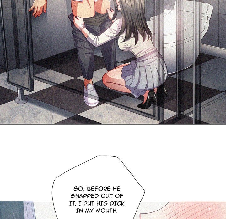 My High School Bully Uncensored, chapter 20, page 19 of 133