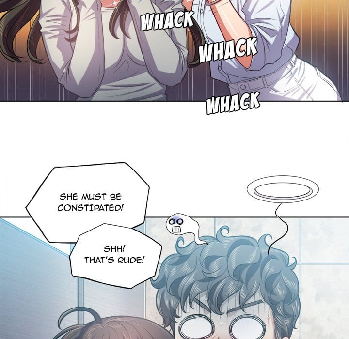 My High School Bully Uncensored, chapter 20, page 94 of 133