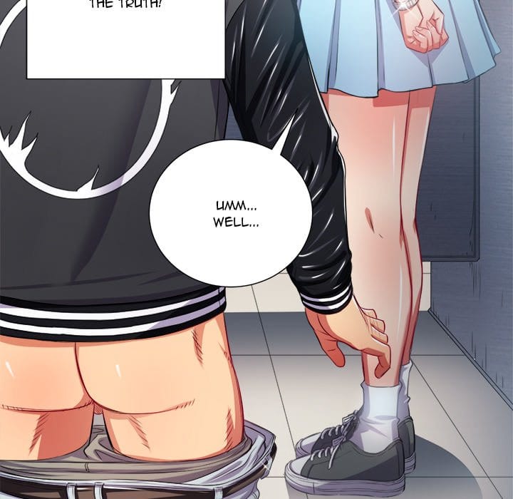 My High School Bully Uncensored, chapter 20, page 119 of 133