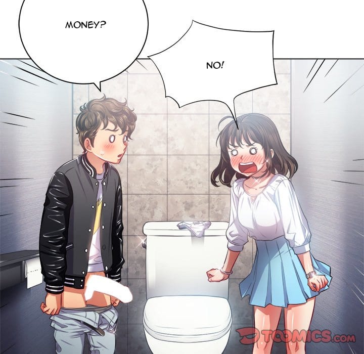 My High School Bully Uncensored, chapter 20, page 126 of 133