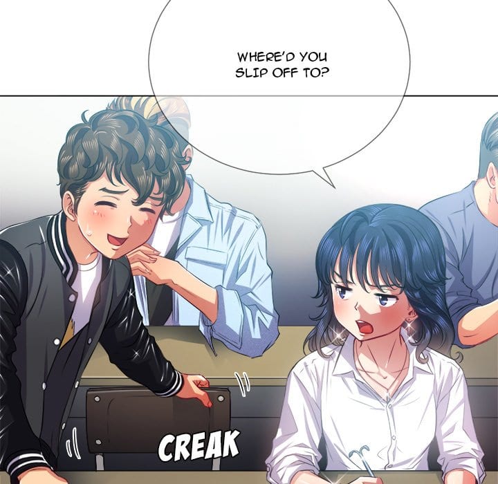 My High School Bully Uncensored, chapter 21, page 59 of 135