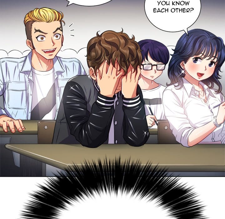 My High School Bully Uncensored, chapter 21, page 74 of 135