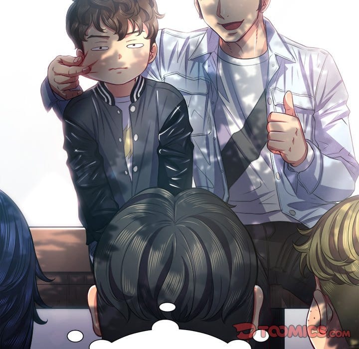 My High School Bully Uncensored, chapter 21, page 81 of 135