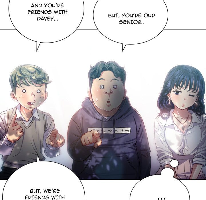 My High School Bully Uncensored, chapter 21, page 83 of 135
