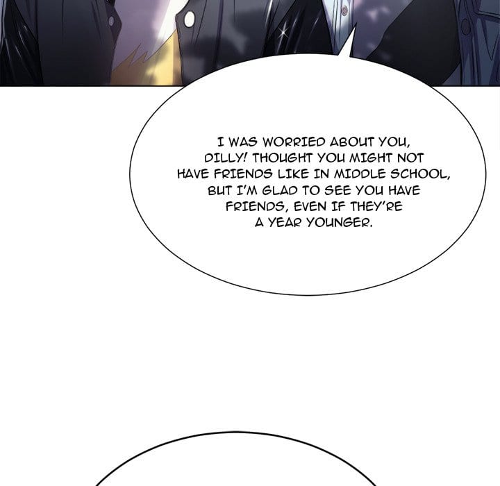 My High School Bully Uncensored, chapter 21, page 86 of 135