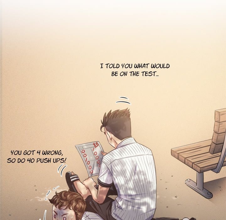 My High School Bully Uncensored, chapter 21, page 91 of 135