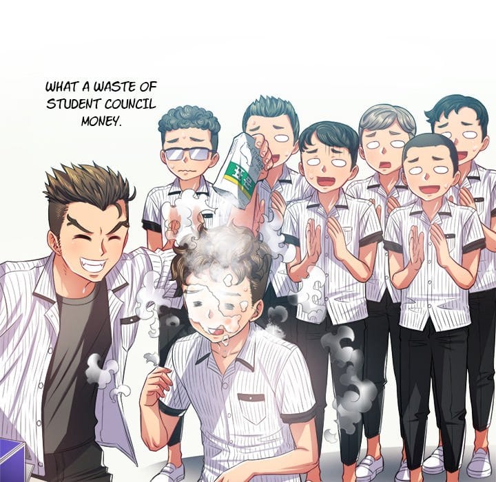 My High School Bully Uncensored, chapter 21, page 94 of 135