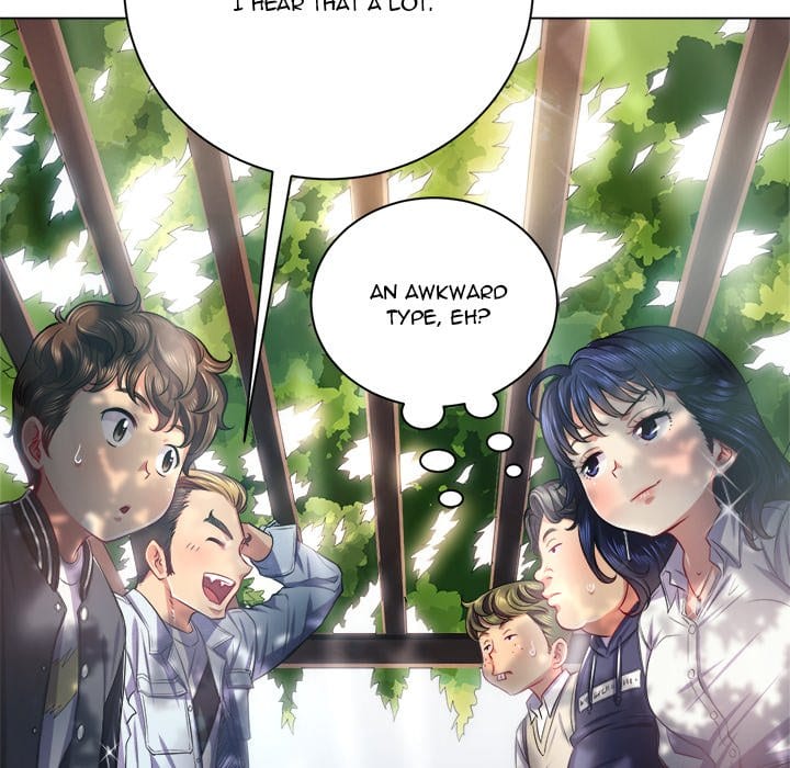 My High School Bully Uncensored, chapter 21, page 103 of 135