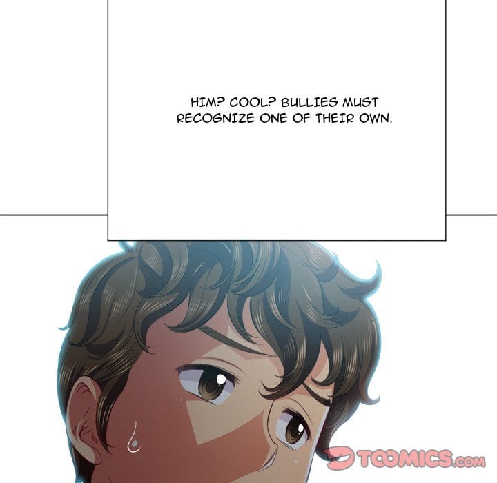 My High School Bully Uncensored, chapter 21, page 105 of 135