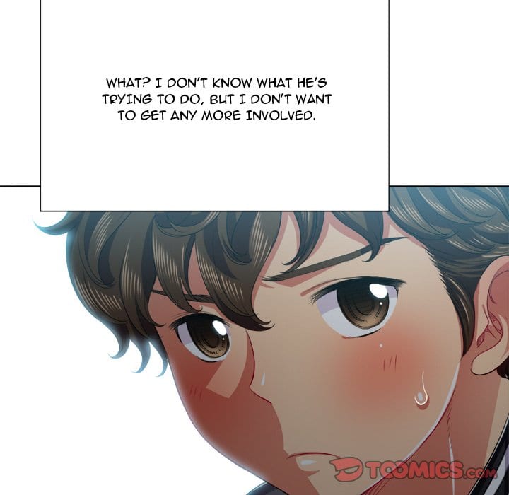 My High School Bully Uncensored, chapter 21, page 123 of 135