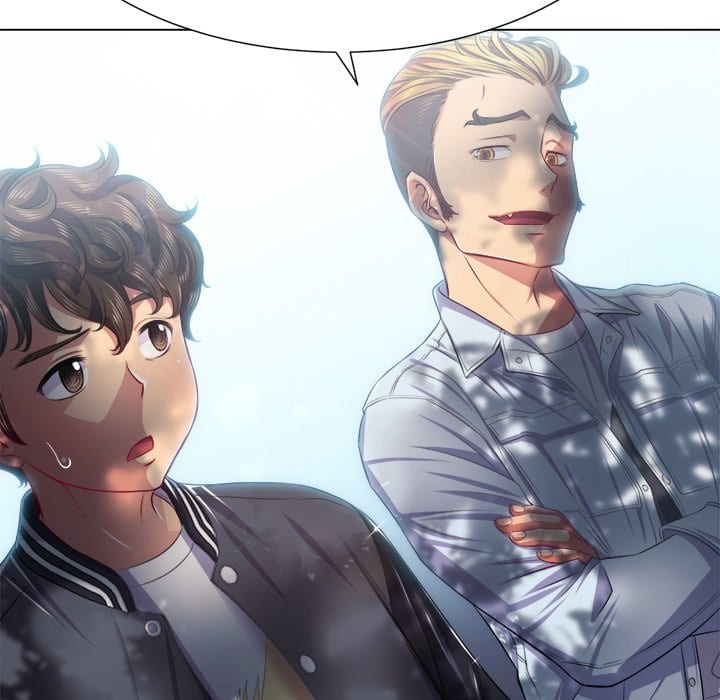 My High School Bully Uncensored, chapter 21, page 125 of 135