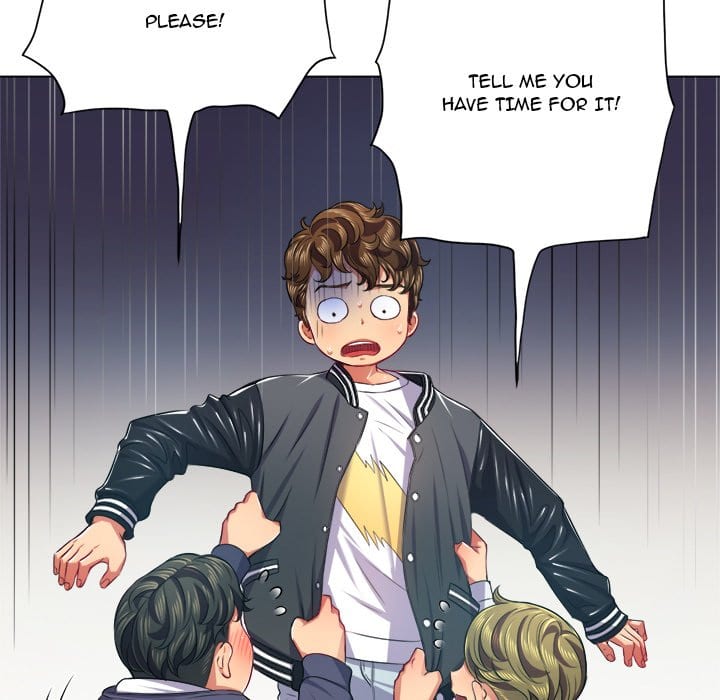 My High School Bully Uncensored, chapter 21, page 127 of 135