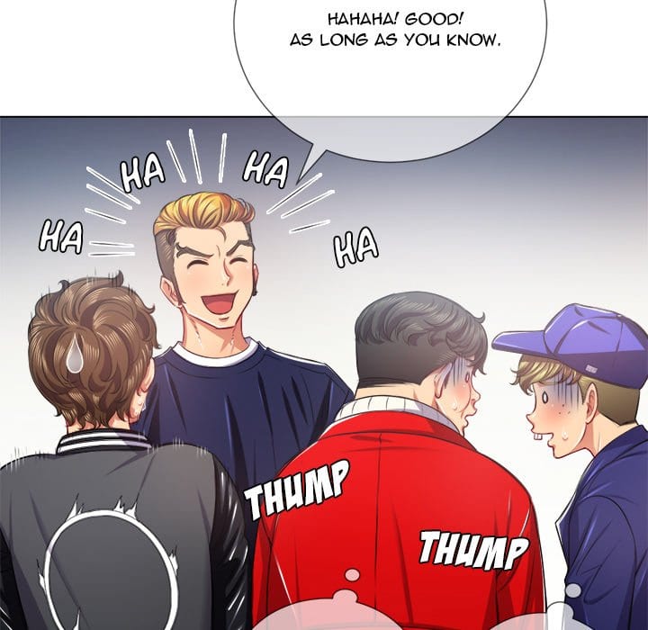 My High School Bully Uncensored, chapter 22, page 36 of 140