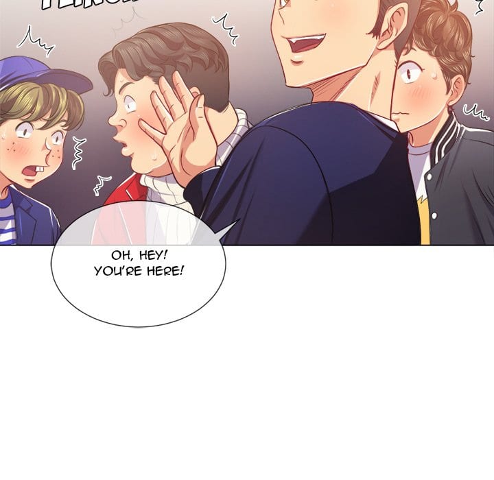 My High School Bully Uncensored, chapter 22, page 42 of 140
