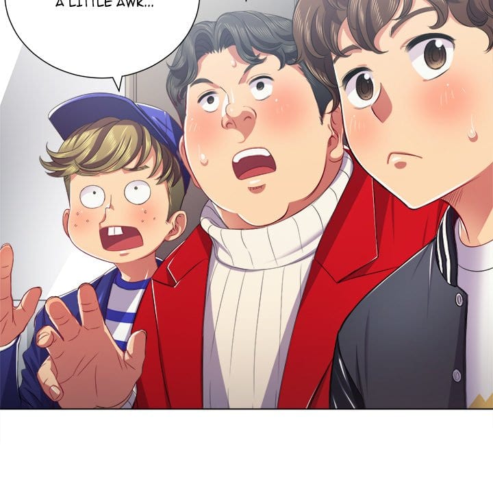 My High School Bully Uncensored, chapter 22, page 77 of 140