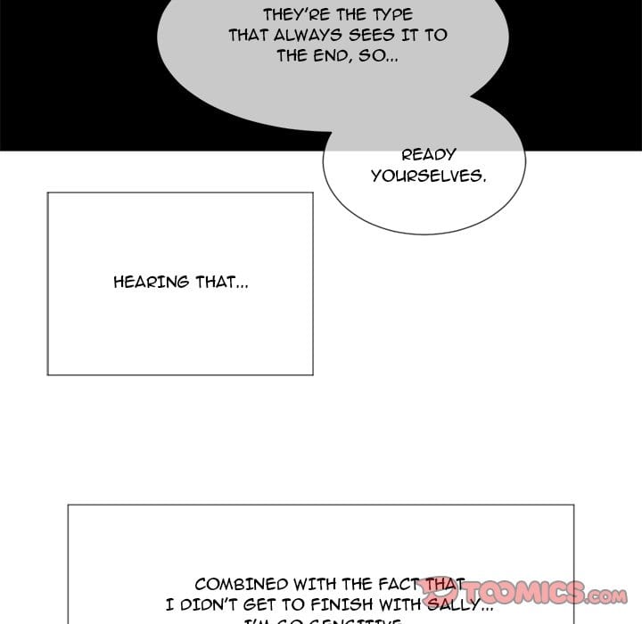 My High School Bully Uncensored, chapter 22, page 87 of 140