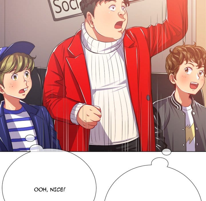 My High School Bully Uncensored, chapter 22, page 108 of 140