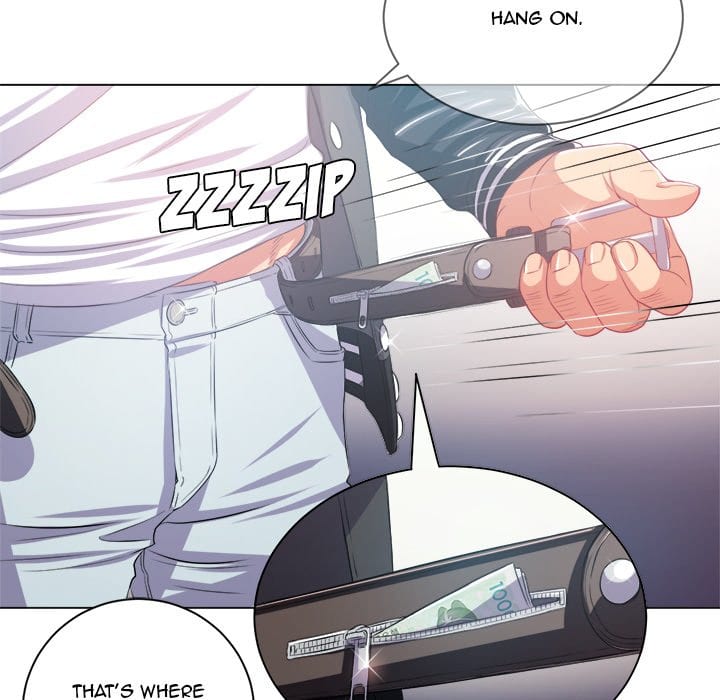 My High School Bully Uncensored, chapter 24, page 7 of 128